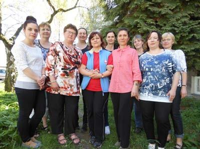 Hranice Pracovnice