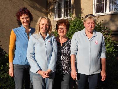 Pracovnice Charity