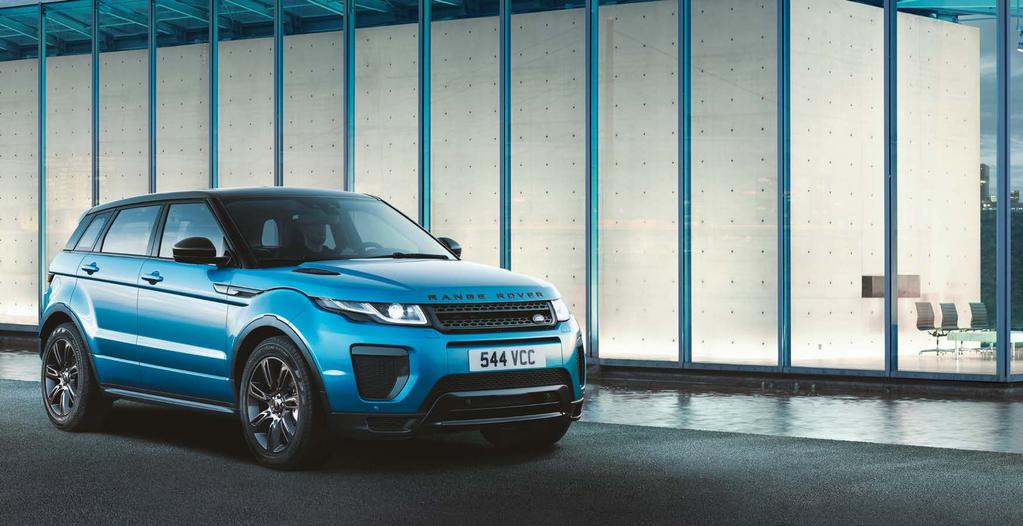 RANGE ROVER EVOQUE