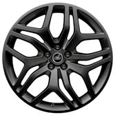 (STYLE 527) 20" KOLA S 5 DVOJITÝMI PAPRSKY (STYLE 504) 20" KOLA S 5 DVOJITÝMI PAPRSKY SHADOW
