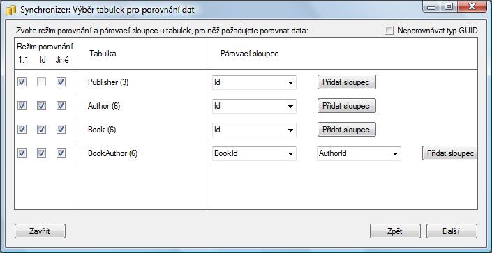 nastavit hodnotu NULL. Jelikoº v²ak nastavení tohoto sloupce prázdnou hodnotu nedovoluje, nebylo by moºné dokon it transakci a uºivatel by byl informován o p í in problému.