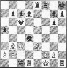 BÍLÝ NA TAHU VYHRAJE naposled taženo: 21. d4! exd4 22. Jxd4 Jxd4 Redakční rada : PhDr.