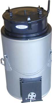regulačním ventilem kamna na PB Kombi, 759023 rozměry: 420 x 350 x 730 mm hmotnost: 9 napětí: 220 V - 240 V / 50 Hz