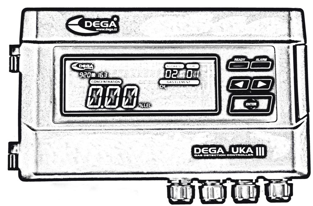 svolení společnosti DEGA CZ s.r.o. je zakázána Společnost DEGA CZ