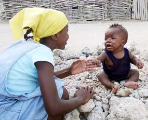 KŘÍŽEM KRÁŽEM PO HAITI - pokračování Cestu do Gonaives jsme si docela užívali. Byla to velká změna ve srovnání s mou první cestou.