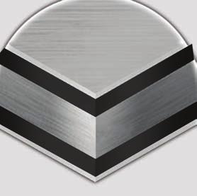 D LEŽITÉ FUNKCE VENKOVNÍCH JEDNOTEK MULTI V 5 MAXIMÁLNÍ VÝKON Vým ník tepla s antikorozním povrstvením Ocean Black Fin LG exkluzivní povrstvení výměníku tepla Ocean Black Fin je s výhodou využito v
