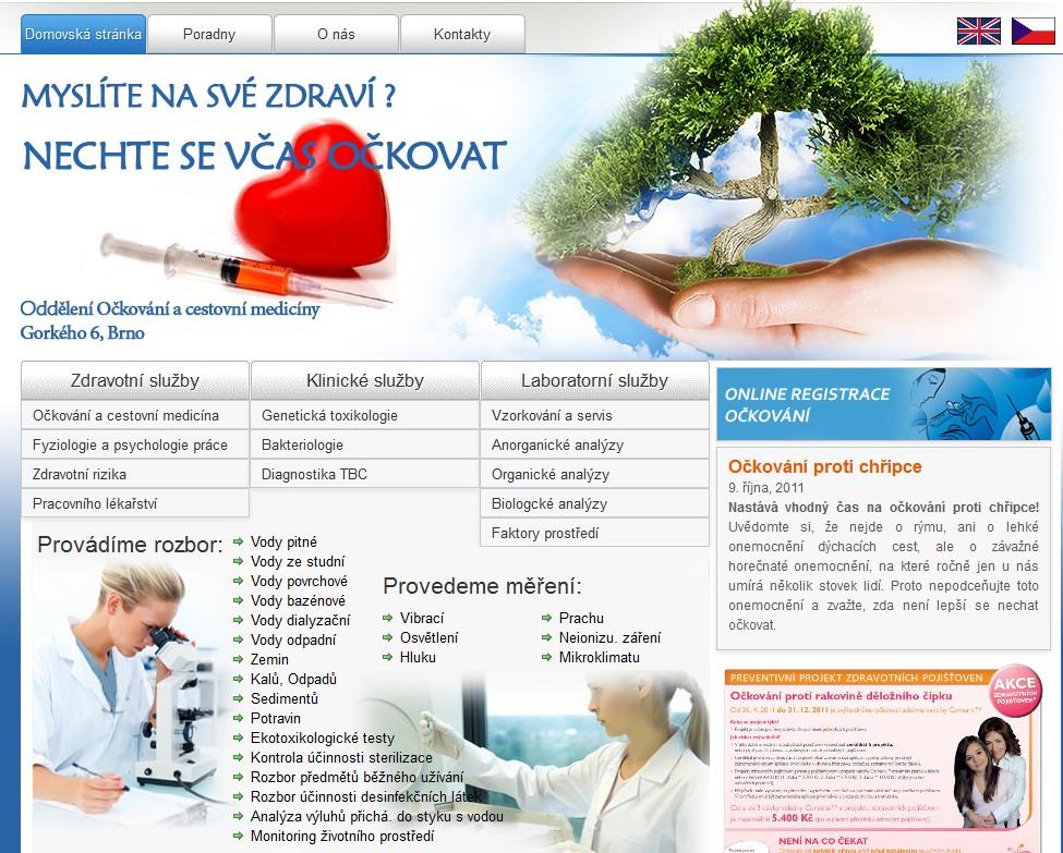 Zdravotní ústavy (příspěvkové