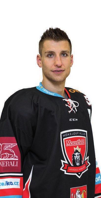 MOUNTY PŘEDSTAVUJE 9 BEDŘICH KÖHLER ÚTOČNÍK NAROZEN: 14. 2.