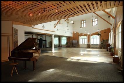 8 SONO Recording Studios Studio Sono Recording Studios se nachází v Nouzově (okres Kladno).