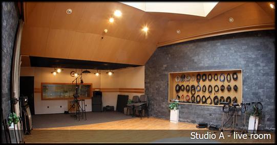 10 Studio Propast Nahrávací studio Propast patří českému rockovému zpěvákovi ze známé kapely Olympic, Petru Jandovi. Nachází se ve Stříbrné Skalici, což je asi 40 km jihovýchodně od Prahy.