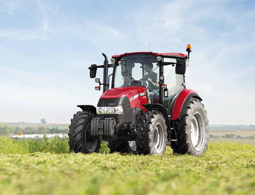 FARMALL C