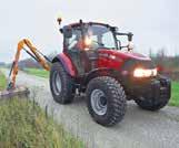 EFEKTIVNÍ VÝKON PRO NEJLEPŠÍ VÝSLEDEK Prověřené motory s turbodmychadlem a vysokotlakým vstřikováním paliva Common Rail, poskytují větší výkon při snížené spotřebě paliva.