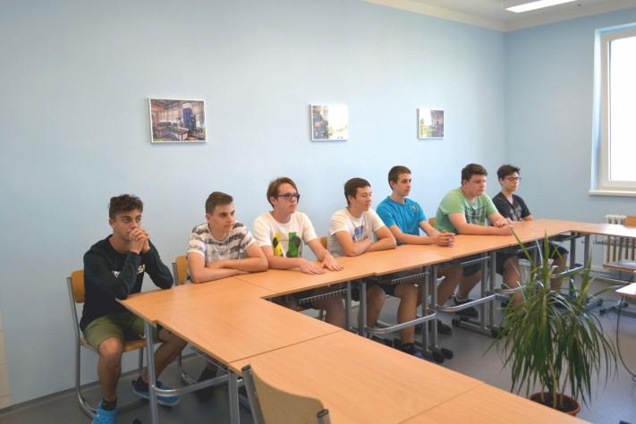 TANDEM. Stroje byly instalovány a předány k plné spokojenosti jihoafrického zákazníka.