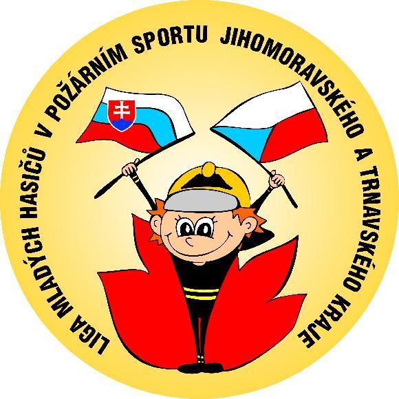 2015 PRAVIDLA Liga mladých hasičů Jihomoravského a