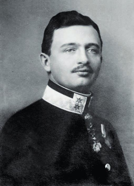 Rekviem za monarchii Vždycky jsem chtěl mír a snažil jsem se o něj jsou slova posledního rakouského císaře a bohužel i českého krále Karla I.