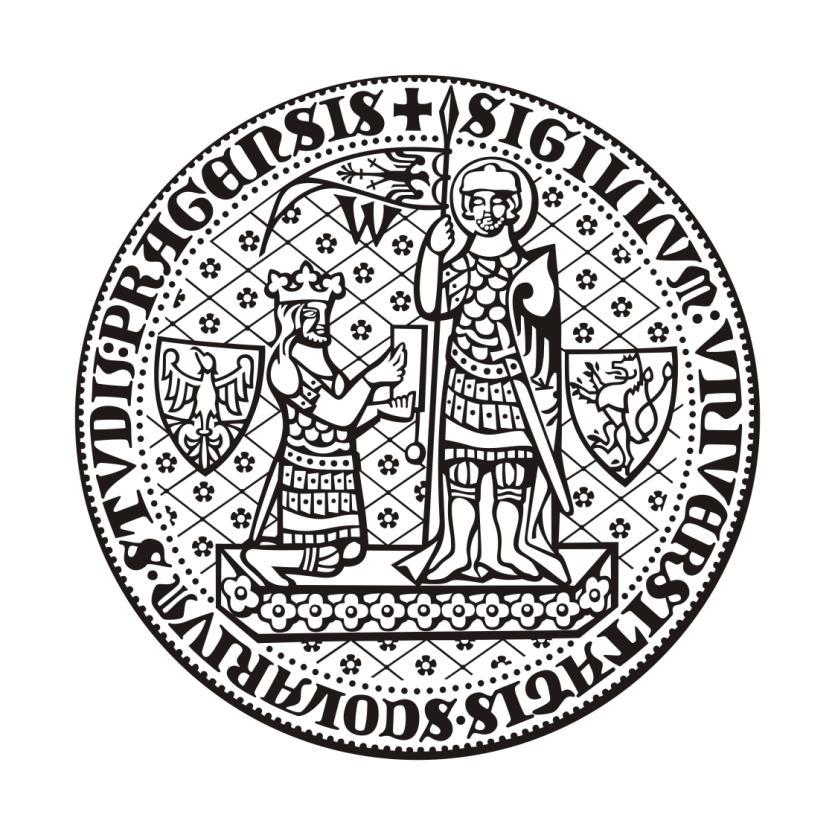 Univerzita Karlova v Praze Přírodovědecká fakulta Studijní program: biologie Studijní obor: biologie Markéta Benešová Role severních refugií