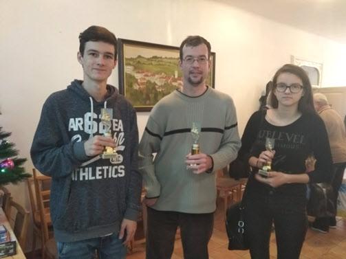 2018 Výsledky turnaje 1. edivý Roman 2.