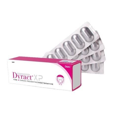 turbínky 12ks Dyract XP 3 2 1 Průměr: 9,6mm,