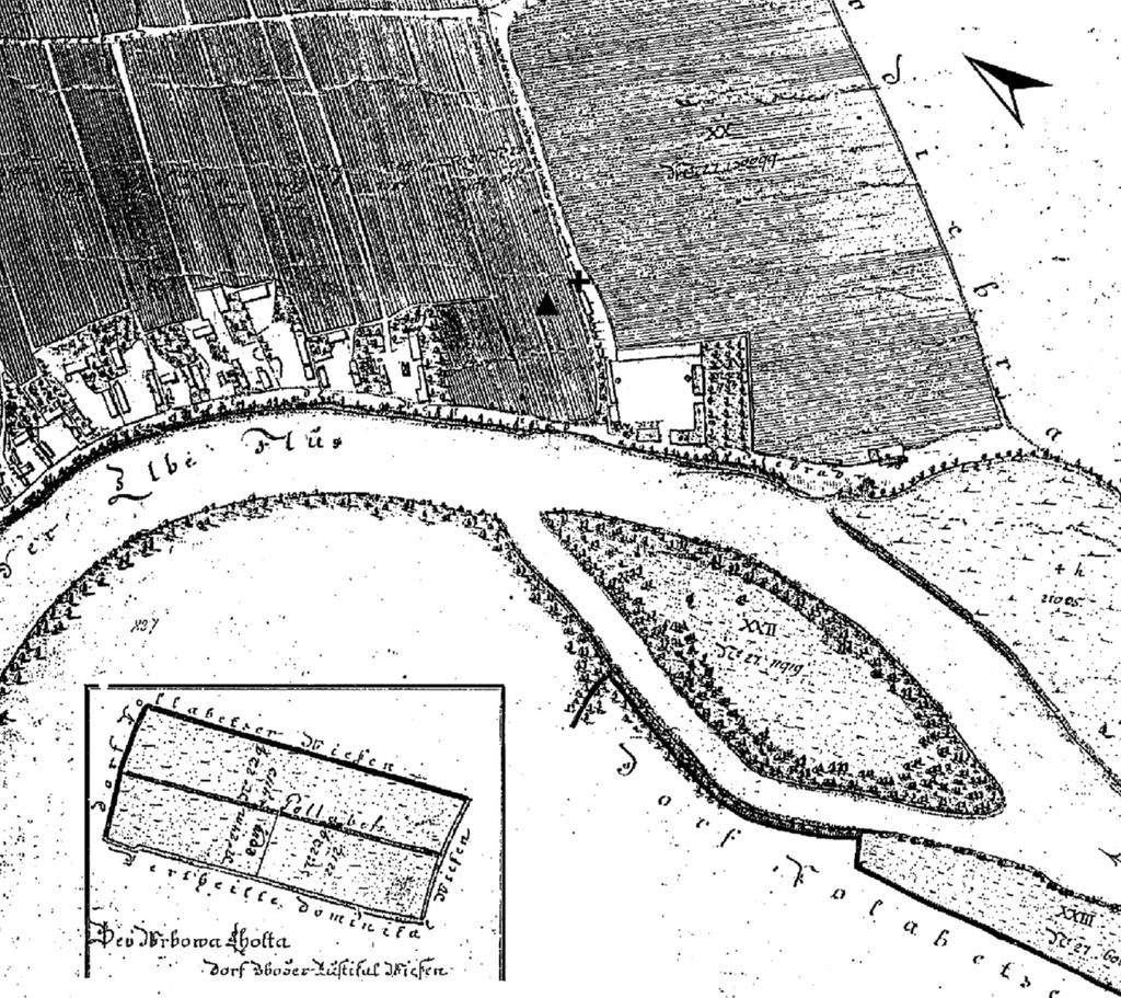 Záchranný archeologický výzkum laténského sídliště ve velkém