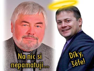 ČISTKY NA PRAZE 11 POKRAČUJÍ JIRAVA DOSAZUJE MLEJNSKÉHO A JEHO LIDI DO KOMISÍ A VÝBORŮ MČ Společné dílo P. Jiravy (ANO) a D. Mlejnského (býv.