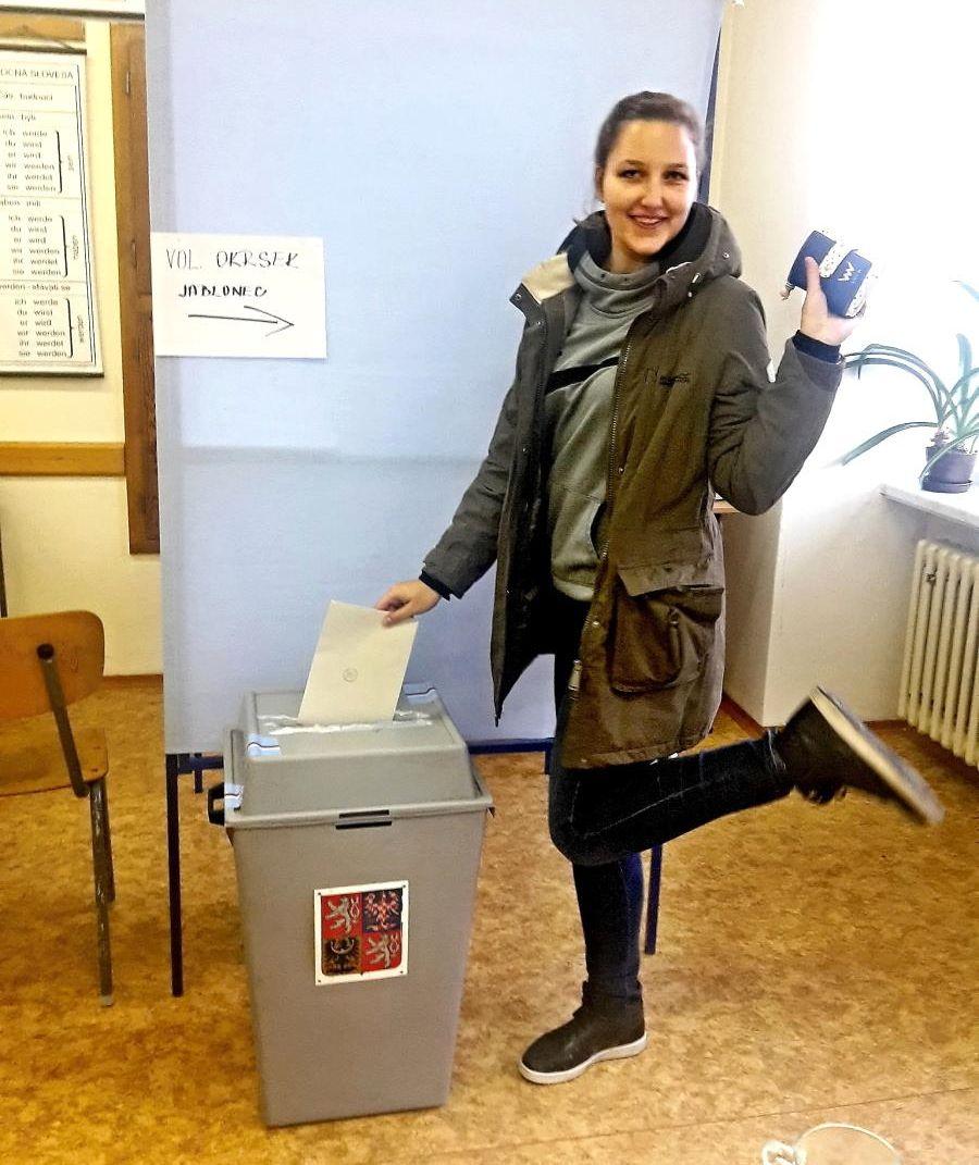 dem.-t.okamura (SPD) 102 11,68 30 Strana Práv Občanů 4 0,45 Víte, že Ing. Jan Hřebačka se rozhodl odejít z funkce ředitele Správy Krkonošského národního parku? Ve středu 18.