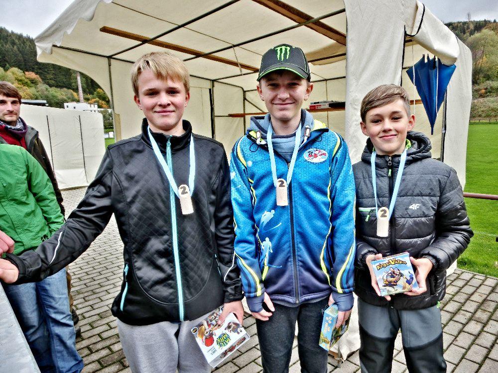 r.o. - skiareál Kamenec, Hračky + sport - p. Prokop, Drogerie - pí. Žďárská, Potraviny STOP Sedláčkovi, Radost - dárky - pí. Rousová, Nápojka - p. Enkler, Minor - pí.