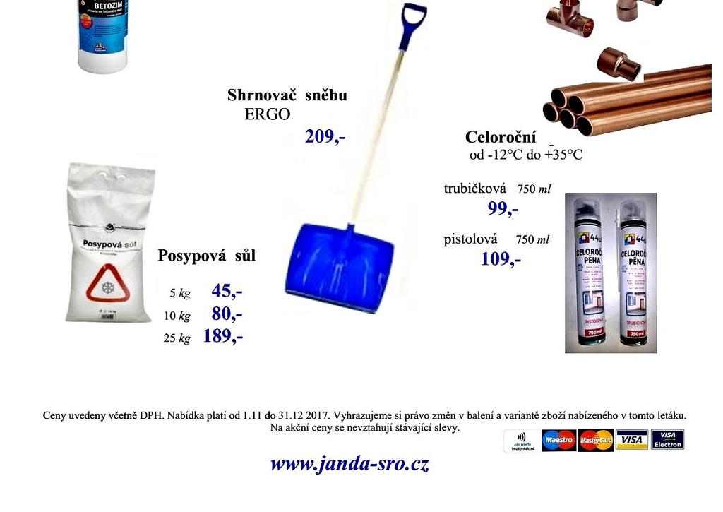 ZÁŘÍ ŘÍJEN JIZERAN 5/2017 S t r á n k a 28 Dvouměsíčník JIZERAN vydává MěÚ Jablonec n.