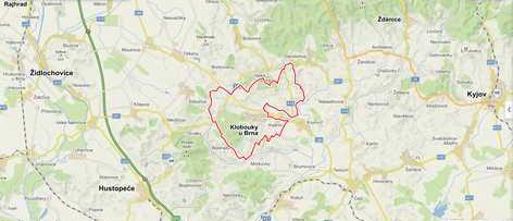 ZNALECKÝ POSUDEK č. 5594-201/2018 O ceně podílu o velikosti 1/8 pozemků v obci Klobouky u Brna, p.č.2635/22, vodní plocha, o velikosti 24 m 2, p.č.2636/20, ostatní plocha, o velikosti 85 m 2, p.č.2636/21, ostatní plocha, o velikosti 92 m 2, p.