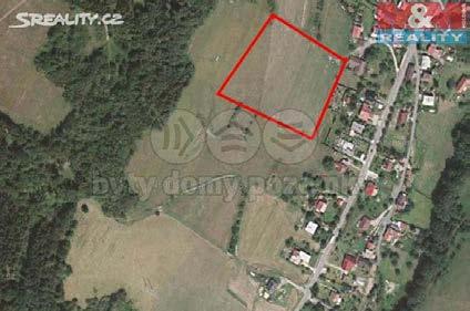 6 Porovnávané objekty ukončené dražby: Spoluvlastnický podíl ve výši 1/4 TTP Třinec, okr. Třinec, 24 000,-Kč, tj.