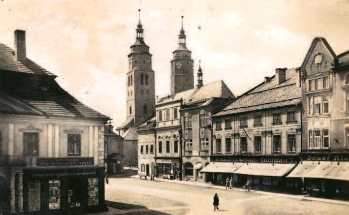 Farmaceutické vzdělání získal na vídeňské univerzitě, vrátil se do Krnova, praktikoval v lékárně U černého orla a v roce 1835 získal starobylou lékárnu U bílého anděla na hlavním náměstí, která na