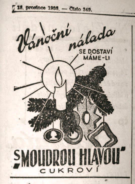 Většinou to byly brusle, potřeby do školy, pastelky, tužky a pera, dále penály, tedy pouzdra na psací potřeby, a školní brašny.