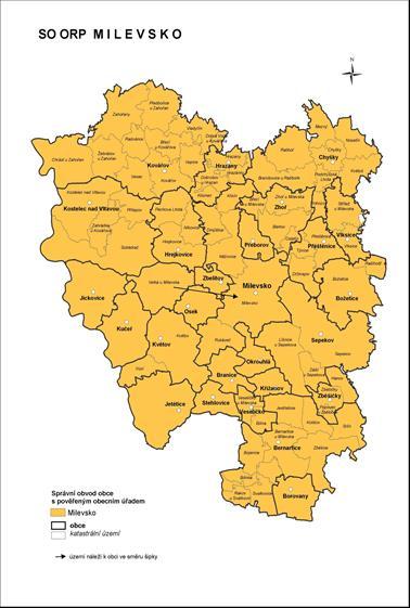 Akční plán rozvoje území správního obvodu obce s rozšířenou působností Milevsko Dokument je zpracován pro období 2016-2017 Tento výstup byl financován z prostředků ESF prostřednictvím Operačního