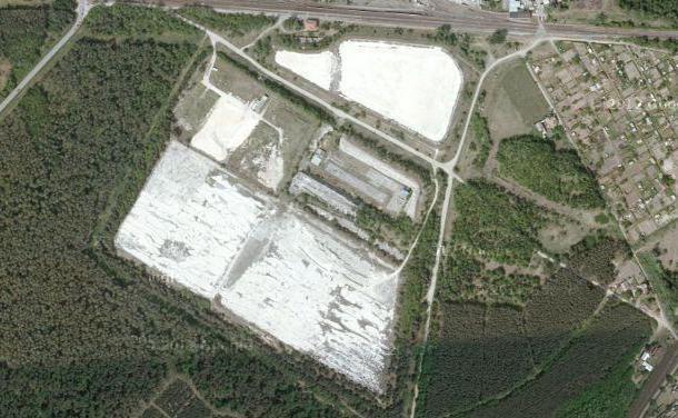 V současné době u nás existuje několik producentů energosádrovce, v největší míře jsou to tepelné elektrárny patřící pod skupinu ČEZ.