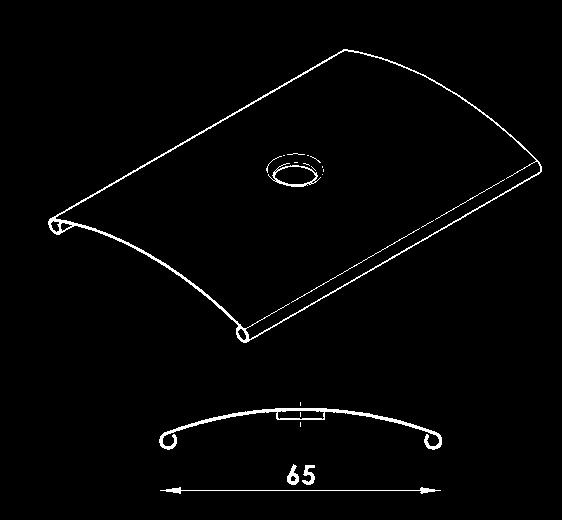 Cetta 80 Cetta 80-Slim (mm) Cetta 80 Cetta 80-Slim 500 130