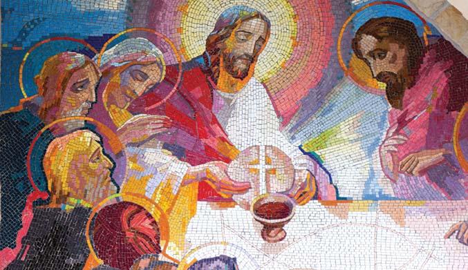 Pozor: Nepřehlédněte!! POZVÁNÍ NA BOHOSLUŽBY V SAN DIEGU bude mše svata v sobotu 31. března v 16:00 hod. v St John Evangelist Hall, Normal a Lincoln, San Diego. Beseda a pohoštění následují.