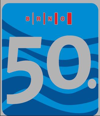 ROČNÍK VELKÉ CENY MĚSTA BRNA V PLAVÁNÍ 50. výročí našich závodů. V každé dobré rodině jsou narozeniny důvodem k oslavě. Při 50. narozeninách má již člověk kus života za sebou.