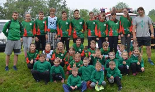 Díky vítězství v poslední disciplíně děvčata v kategorii dorostenek celkově zvítězila a postoupila na Mistrovství České republiky do Plzně, kde budou reprezentovat náš kraj.