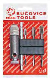 отвертка с T рукояткой 0,20 155x90 948 310 BIT 4 Soupravy závitořezných bitů Screwdriver-bits set Gewindebohrer-Bits - Satz Наборы метчиков BIT 4 4-12 PN 8/3016 4; 5; 6; 8; 10; 12 vratidlo s ráčnou /