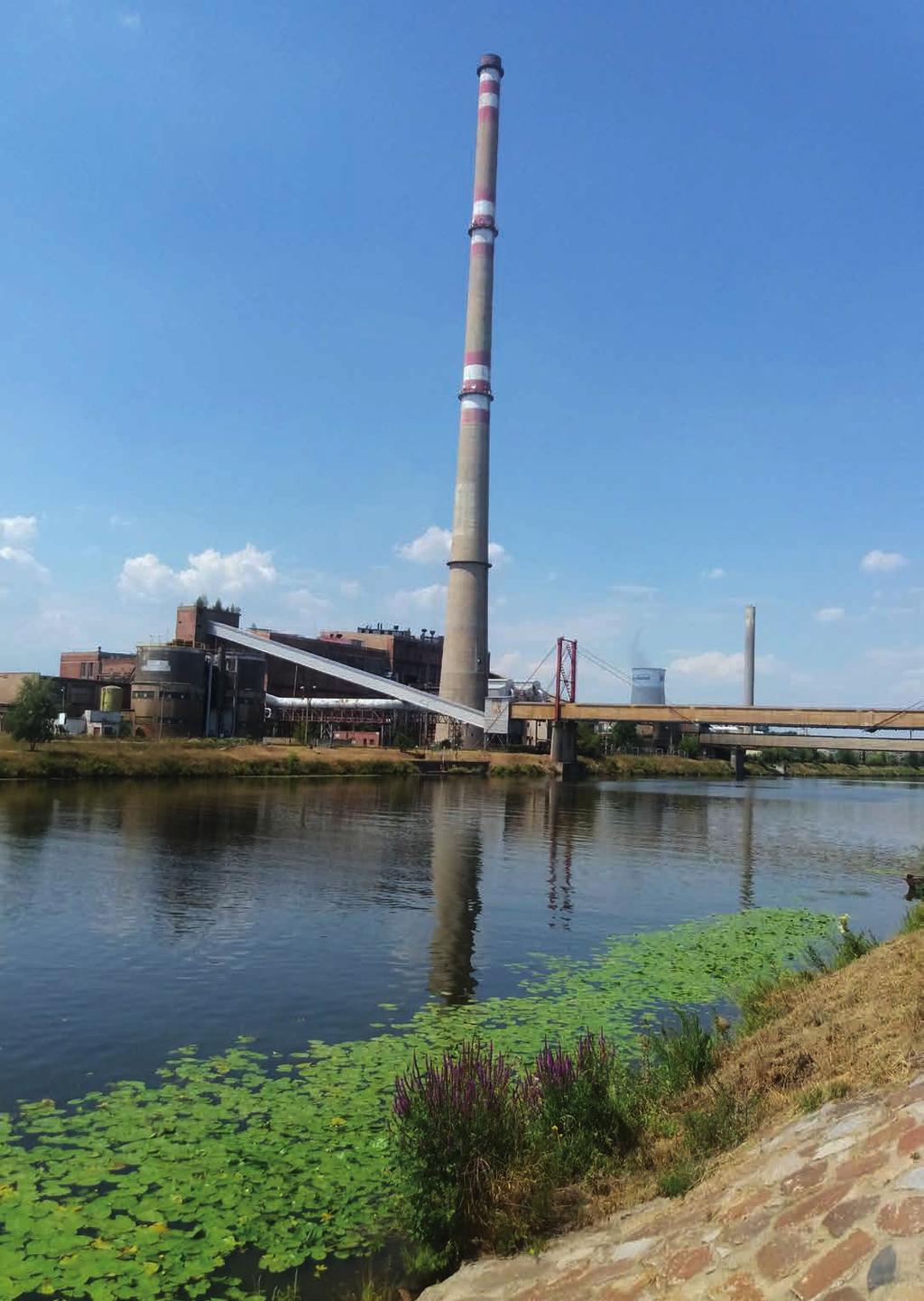 Zpráva o stavu vodního hospodářství České republiky v