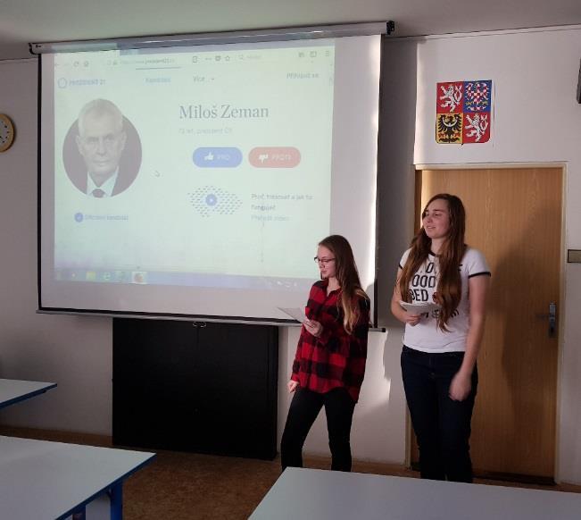 tradičně organizován pro studenty všech ročníků středních škol starší 15 let společností Člověk v tísni v rámci programu Jeden svět na školách.