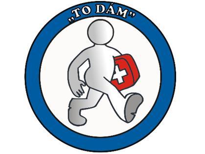 TO DÁM - PRVNÍ P O MO C PRO ŽÁKY DR UHÉHO S TUPN Ě ZÁK LA DNÍ CH ŠKO L Projekt To dám první pomoc pro žáky druhého stupně základních škol vznikal od září 2015 a poprvé byl zrealizován v březnu 2016.