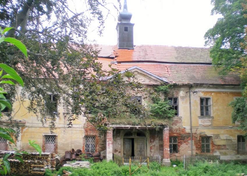 Kochem na počátku 50. let 18. století.