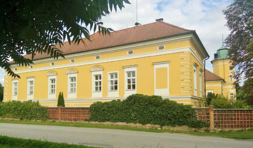 Obrázek 90 - Zámek Chotoviny 12.