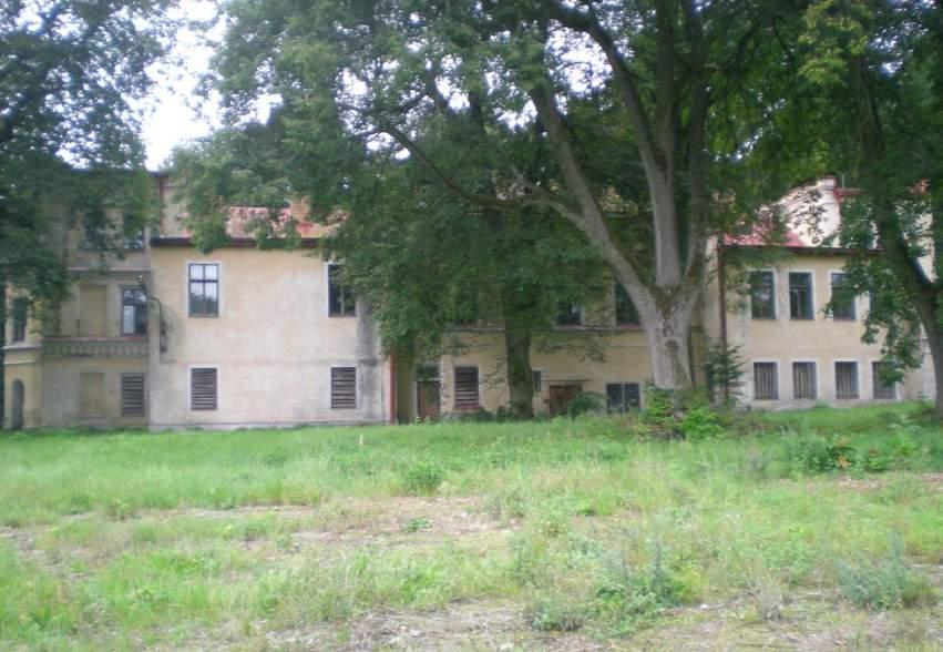 Obrázek 99 - Zámek Oblajovice 12.