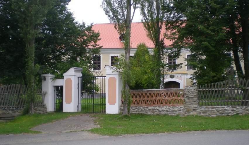 Obrázek 108 - Zámek Vodice 12.