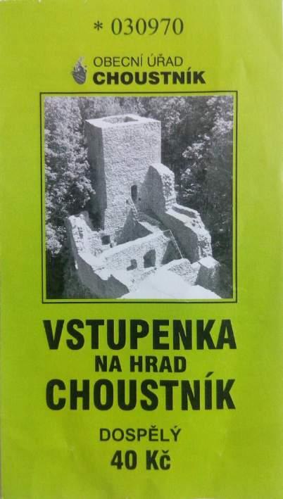 Příloha A1 -Vstupenka
