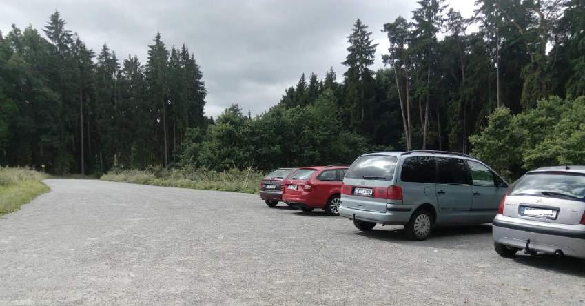 Za Jana a Ctibora z Újezda sloužil hrad jako útočiště mistra Jana Husa. Hrádek pravděpodobně zpustl v 1. polovině 15.