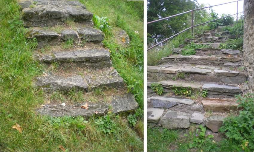 Pokud se vydáme k volné replice střelnice, musíme zamířit do prostorů lesu.