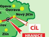 3/ Hezké počasí, málo troubících automobilů, příjemně strávené cyklopřestávky a hojnou účast stomiků i dalších cyklistů. Prof. MuDr.