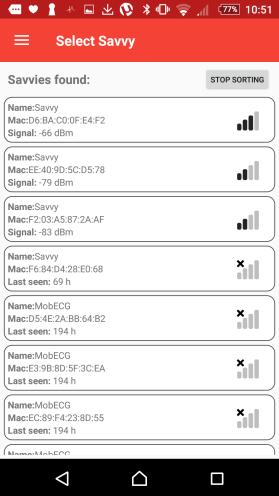 6.2. Měření / sběr dat 6.2.1.